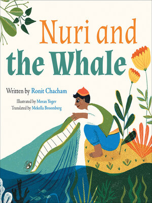 cover image of Nuri and the Whale